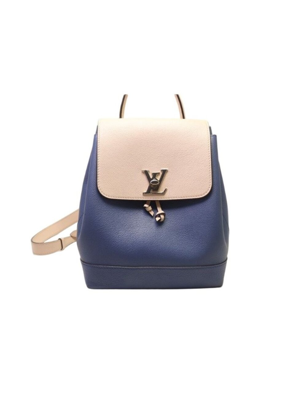 Louis Vuitton Lockme Backpack Calfskin